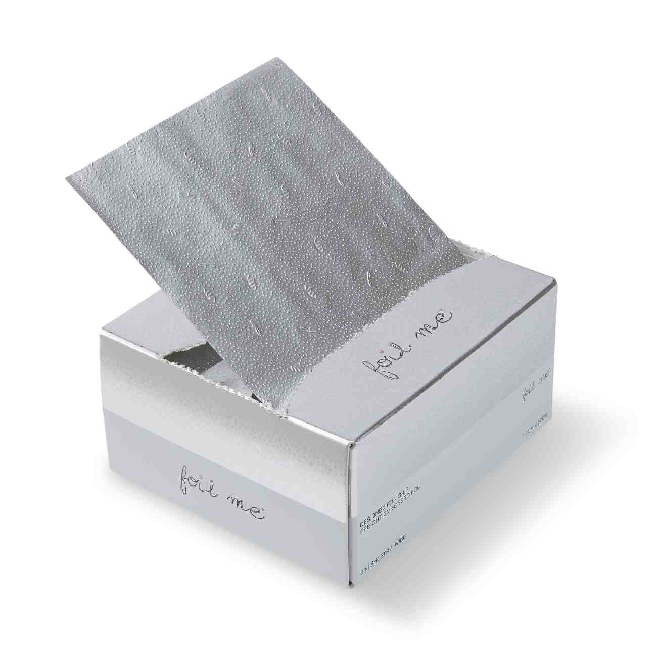 Foil Me WIDE Pre-Cut Pop-Up Assorted Designs Foil 15 x 27cm (500 Sheets per Box)